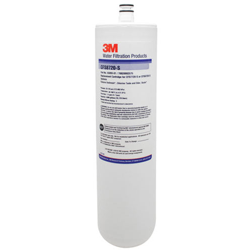 CFS8720-S Cuno - Efficient Filter Cartridge for Clean Water alternate view 1 CFS8720-S Cuno - Efficient Filter Cartridge for Clean Water alternate view 1
